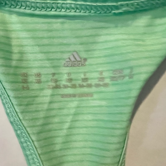 Women’s Adidas Workout Tank Top - Picture 3 of 3